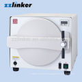 LK-D14 TR250N 18L Equipamento de esterilização autoclave dental fácil